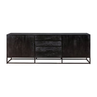 Mangohouten Dressoir Florence 210 cm Mahom