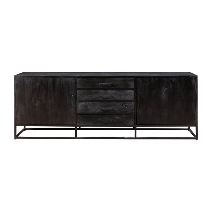 Mangohouten Dressoir Florence 210 cm Mahom