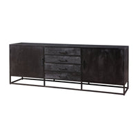 Mangohouten Dressoir Florence 210 cm Mahom