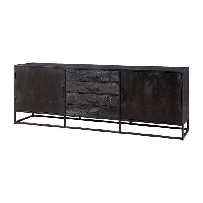 Mangohouten Dressoir Florence 210 cm Mahom