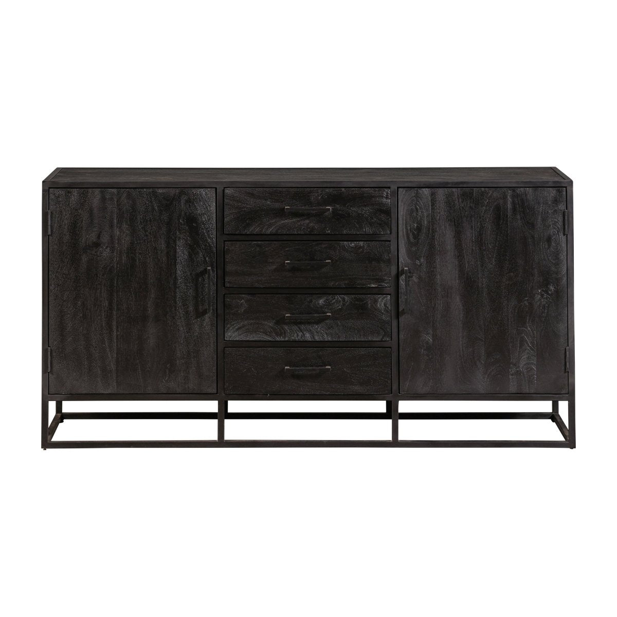 Mangohouten Dressoir Florence 165 cm Mahom