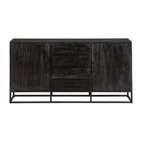 Mangohouten Dressoir Florence 165 cm Mahom