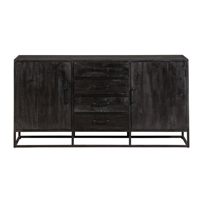 Mangohouten Dressoir Florence 165 cm Mahom