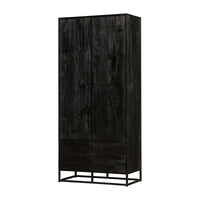 Mangohouten Kast Florence 90 cm Mahom