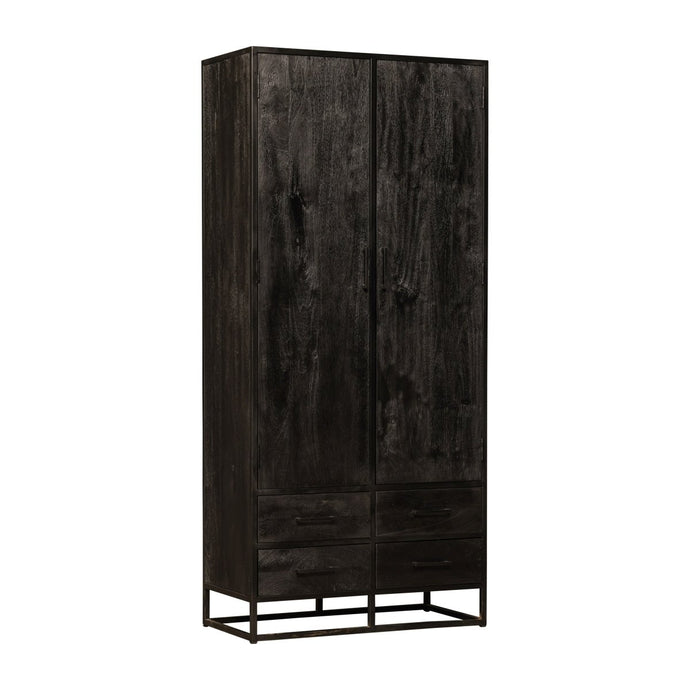 Mangohouten Kast Florence 90 cm Mahom