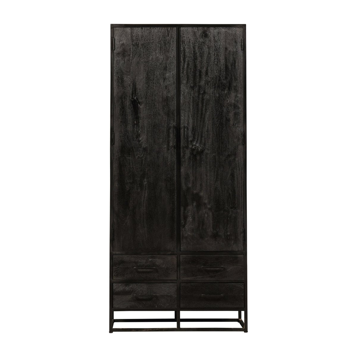 Mangohouten Kast Florence 90 cm