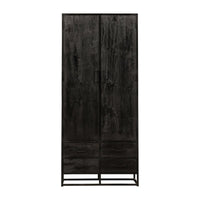 Mangohouten Kast Florence 90 cm Mahom