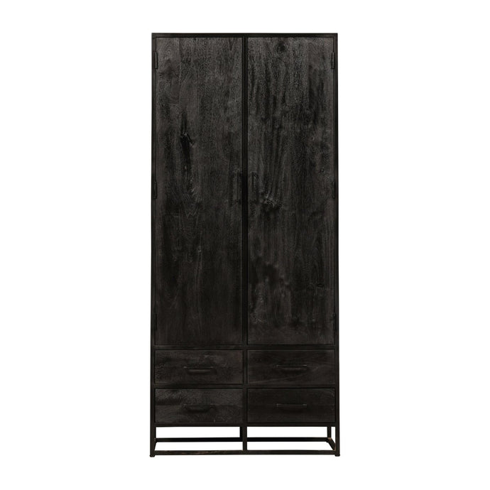 Mangohouten Kast Florence 90 cm Mahom