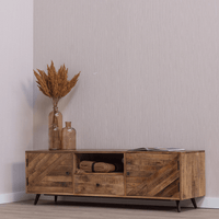 Mangohouten TV Meubel Alamo 165 cm Mahom