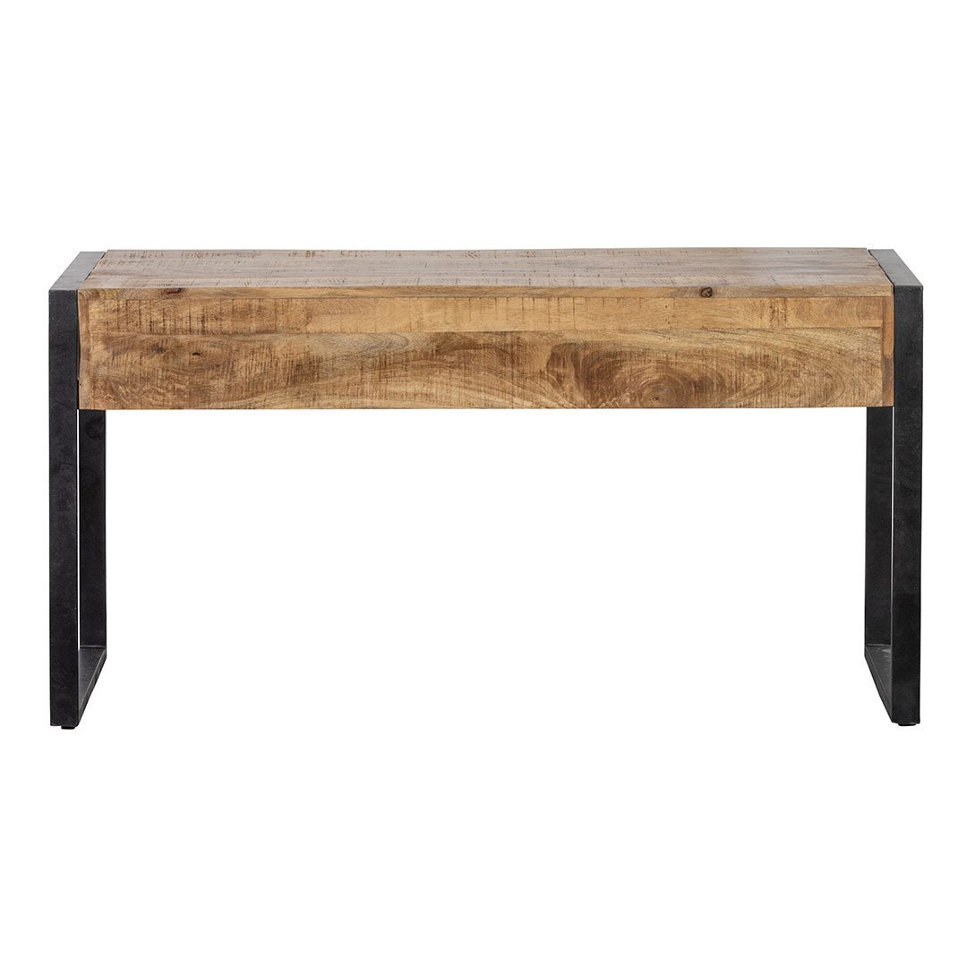 Mangohouten Bureau Anaheim 150 cm Mahom