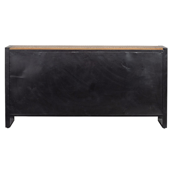 Mangohouten Dressoir Henderson 180 cm Mahom