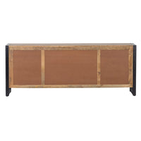 Mangohouten Dressoir Birmingham 200 cm Mahom