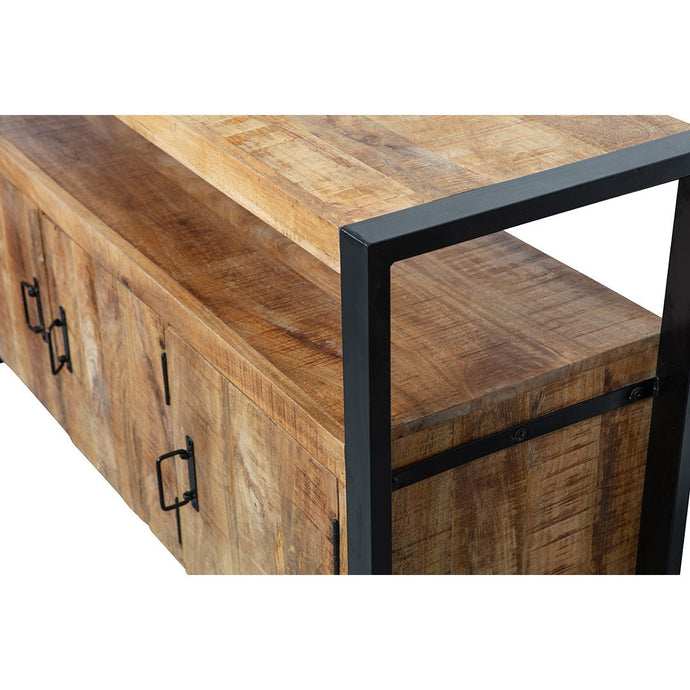 Mangohouten Dressoir Britt 140 cm Mahom