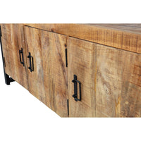 Mangohouten Dressoir Britt 140 cm Mahom
