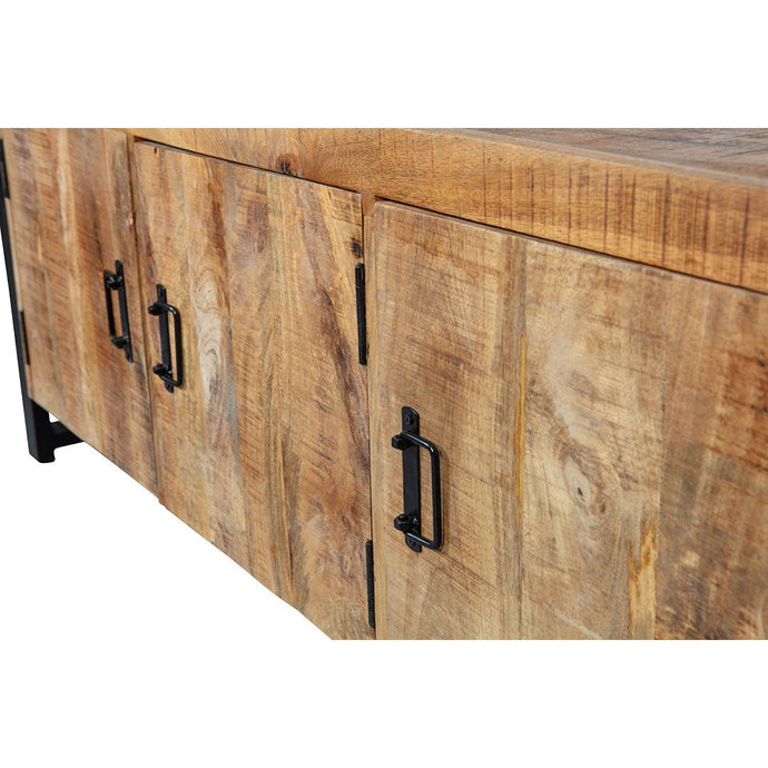 Mangohouten Dressoir Britt 140 cm Mahom