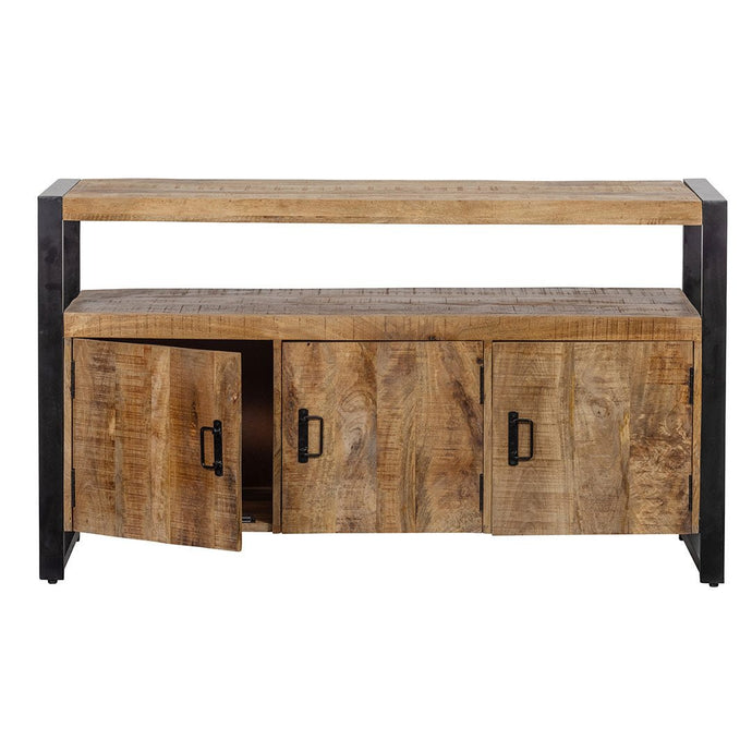Mangohouten Dressoir Britt 140 cm Mahom