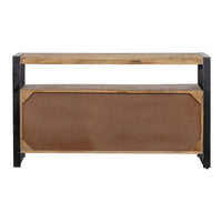 Mangohouten Dressoir Britt 140 cm Mahom