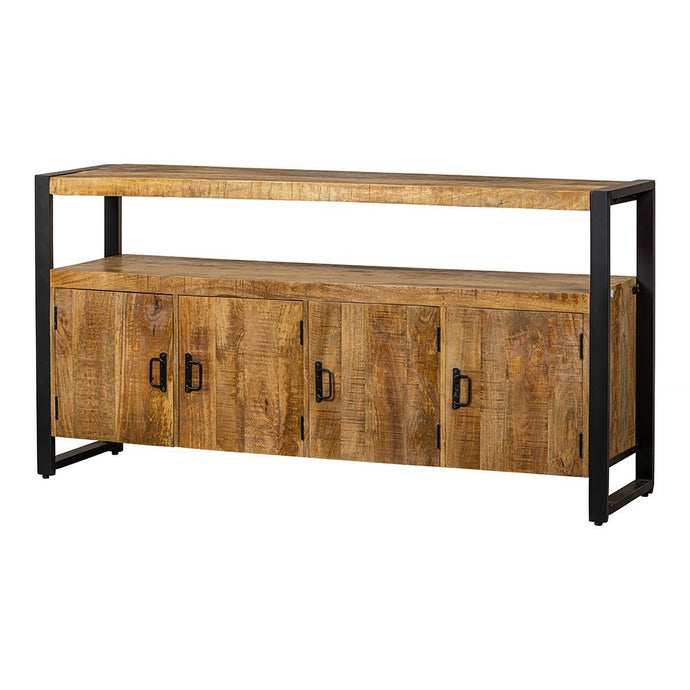 Mangohouten Dressoir Britt 180 cm Mahom