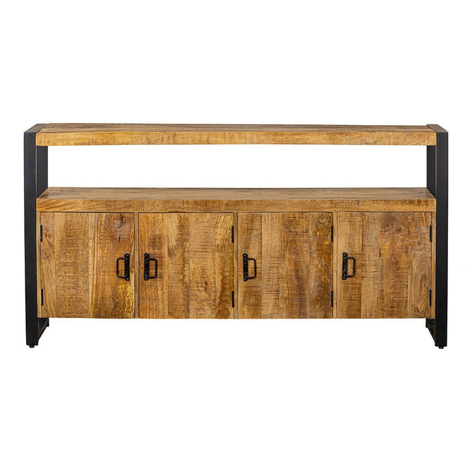 Mangohouten Dressoir Britt 180 cm Mahom