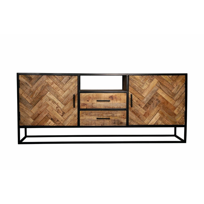 Mangohouten Dressoir Toronto 180 cm Mahom