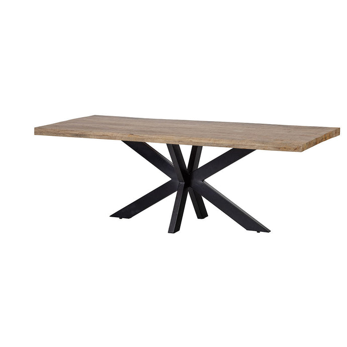 Mangohouten vergadertafels