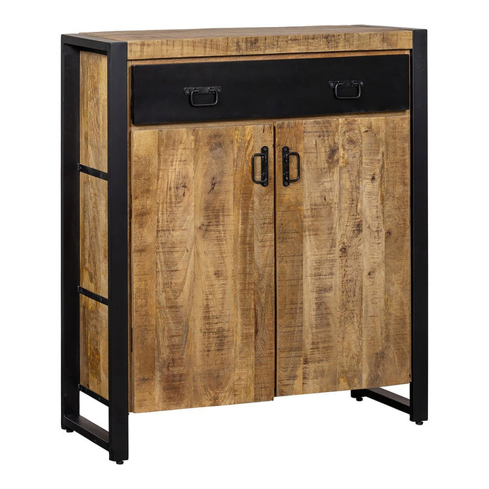 Mangohouten Kast Britt 100 cm Mahom