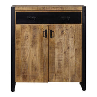 Mangohouten Kast Britt 100 cm Mahom