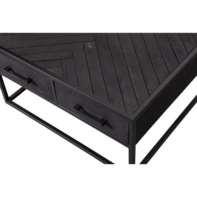 Mangohouten Salontafel Sienna Square Mahom