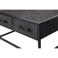 Mangohouten Salontafel Sienna Square Mahom