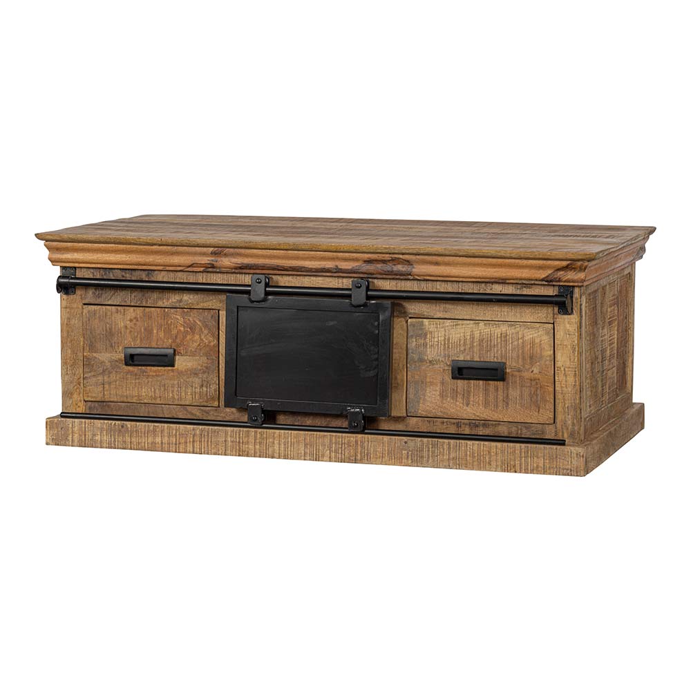 Mangohouten Salontafel