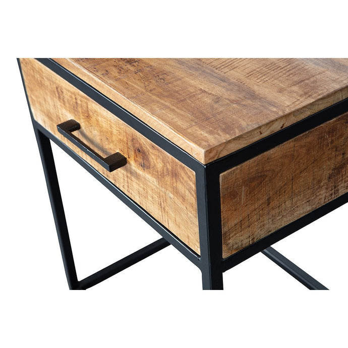 Mangohouten Salontafel San Diego 1 lade Mahom