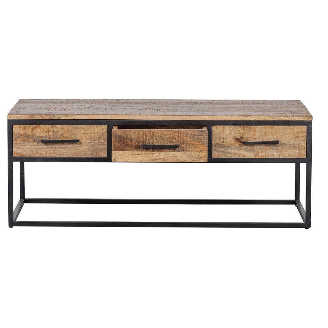 Mangohouten Salontafel San Diego Mahom
