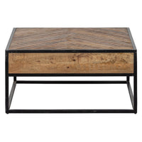 Mangohouten Salontafel New Haven Square Mahom