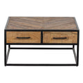Mangohouten Salontafel 