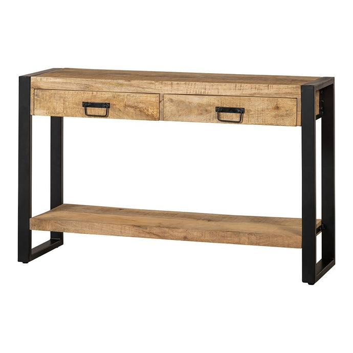 Mangohouten Sidetable Britt 2 lades Mahom