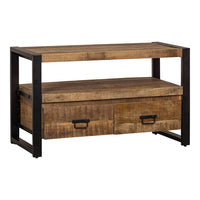 Mangohouten TV Meubel Britt 100 cm Mahom