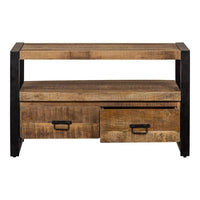 Mangohouten TV Meubel Britt 120 cm Mahom
