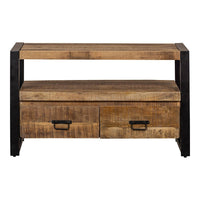 Mangohouten TV Meubel Britt 100 cm Mahom