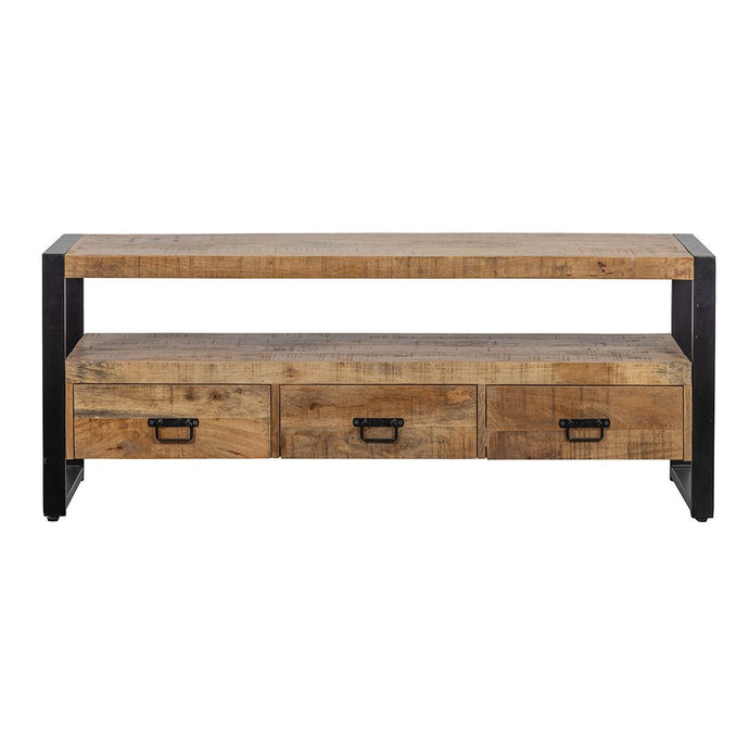 Mangohouten TV Meubel Britt 150 cm Mahom