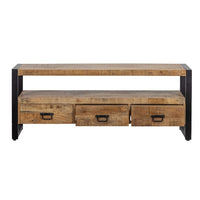 Mangohouten TV Meubel Britt 150 cm Mahom