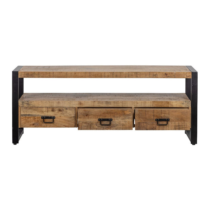 Mangohouten TV Meubel Britt 150 cm Mahom