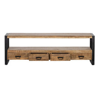 Mangohouten TV Meubel Britt 180 cm Mahom