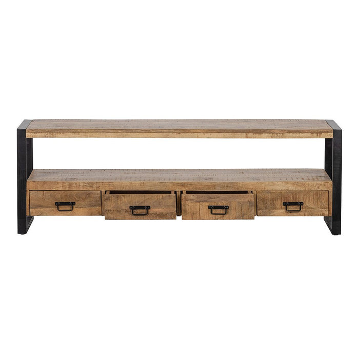 Mangohouten TV Meubel Britt 180 cm Mahom