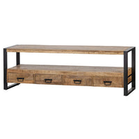 Mangohouten TV Meubel Britt 180 cm Mahom