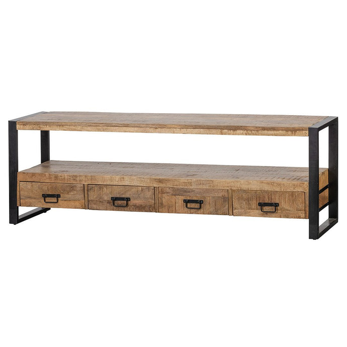 Mangohouten TV Meubel Britt 180 cm Mahom