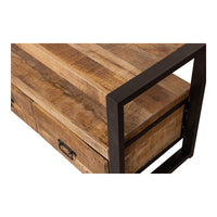 Mangohouten TV Meubel Britt 180 cm Mahom