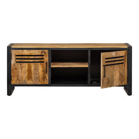 Mangohouten TV Meubel Henderson 150 cm Mahom
