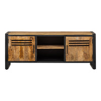 Mangohouten TV Meubel Henderson 150 cm Mahom