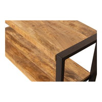 Mangohouten TV Meubel Britt 150 cm Mahom