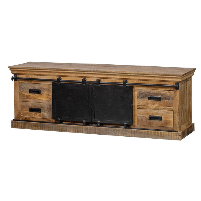 Mangohouten TV Meubel Portland 160 cm Mahom